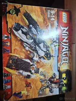 LEGO® NINJAGO® 70595 Ultra Stealth Raider