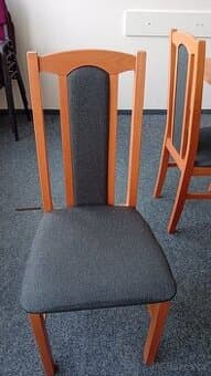 Židle značky Dálem VII