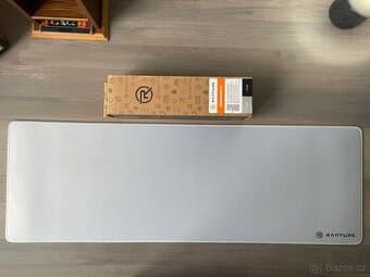 Rapture RESPAWN XL Šedá podložka pod myš