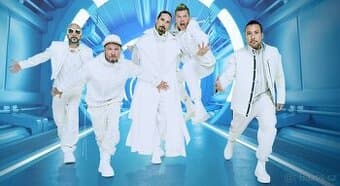 Prodám 2x Backstreet Boys 30. září 2026 - Düsseldorf