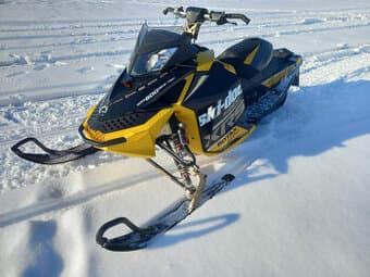 Ski-Doo 600 r.v. 2012