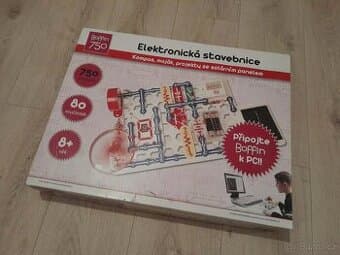 Stavebnice Boffin 750