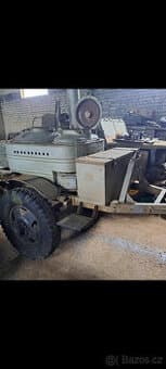 Polní kuchyň SSSR 1959