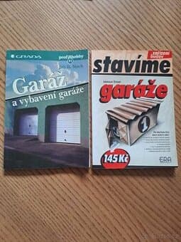 Jaroslav Štikar Garáže a Jiří R. Mach Garáž a vybavení garáž