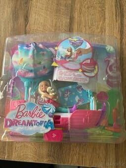 Barbie dreamtopia balon