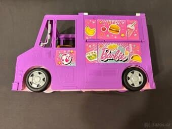Barbie karavan