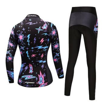 CYKLISTICKÝ DRES VEL, M