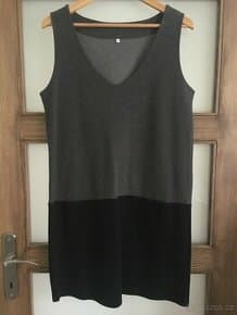 Dámské šaty zn.Muji