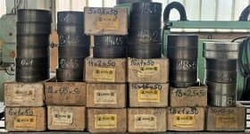 Válcovací rolny NAREX