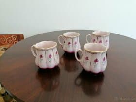 Porcelán, keramika, thun? Staré hrníčky