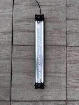 Akvarijní osvětlení TOMMI LED 12W (50 cm) WHITE/BLUE