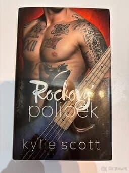 Rockový polibek - Kylie Scott