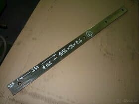 Nože do nůžek č. 6