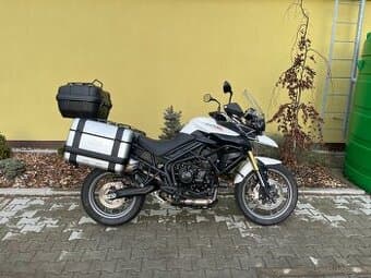 Triumph Tiger 800 XR  AKCE - na výběr z šesti kusů Tiger800