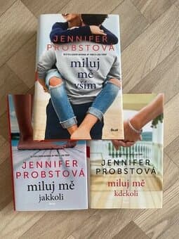 Jennifer Probst| set, sleva 50%