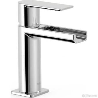 Umyvadlová baterie výtok otevřená kaskád