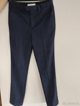 Chlapecké elegantní kalhoty 9 - 10 let