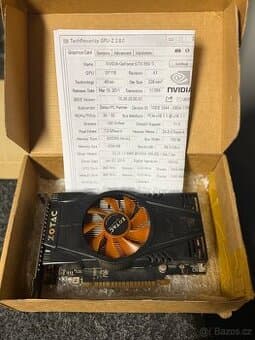 ZOTAC GeForce GTX550 Ti 1GB DDR5 SE