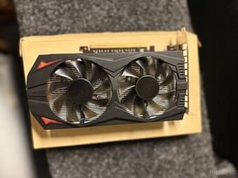 grafickou kartu NVIDIA GeForce GTX 750 Ti