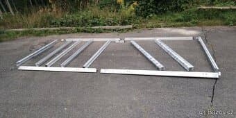 Plato vrch přívěsu vz41 express agados