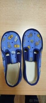 Dětské papuče