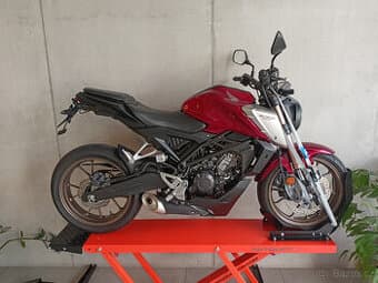 Honda CB 125 Neo Sports Cafe