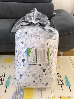 Péřová zavinovačka