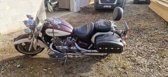 Yamaha XVZ 1300 Royal Star