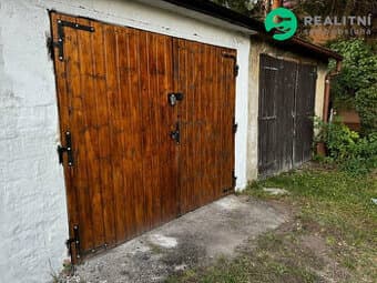 Garáž po rekonstrukci - Praha - Kbely
