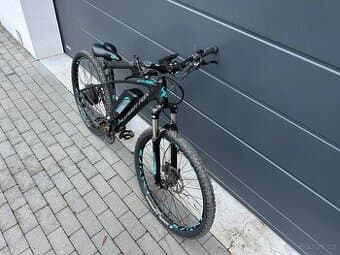 Elektrokolo Leader Fox