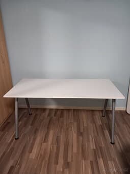 Ikea stůl 160 x 80 x nastavitelná výška