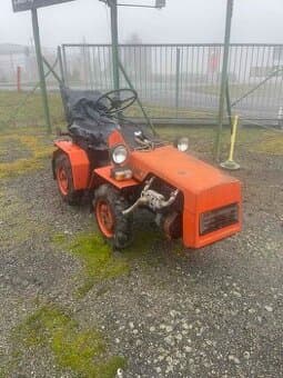 Prodám traktor BELORUS 082,mozne dokoupit příslušenství.