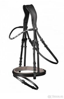 Uzdečka Waldhausen Cob