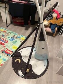 Hraci podlozka, klasika nebo tipi