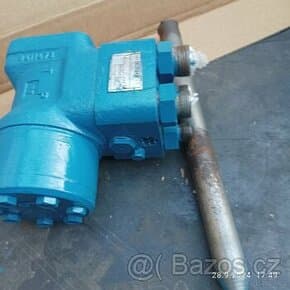 Hydraulické řízení orsta