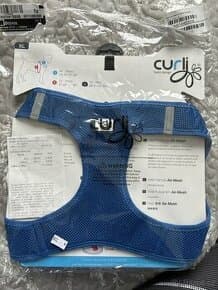 Psí kšíry Curli XL