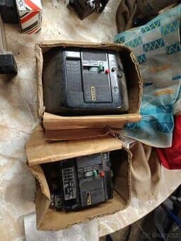 Motory, stykače, jističe, ochrany, trafa