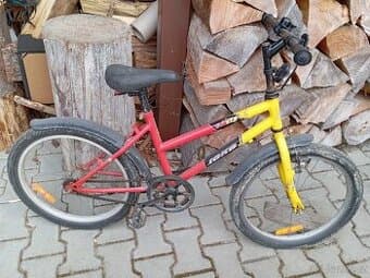 Dětské kolo 20