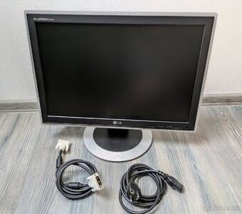 LG Flatron

FLATRON L203WT-BF