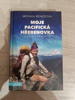 Kniha Moje pacifická hřebenovka