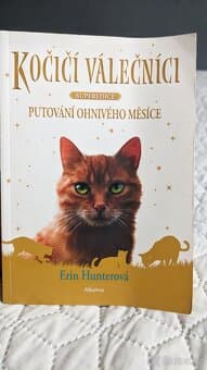 Kočičí válečníci - Superedice