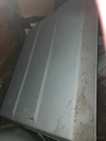 zamykaci viko na kemp vozik