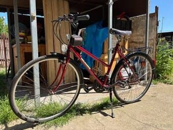 Kolo Velamos Trekking Shimano