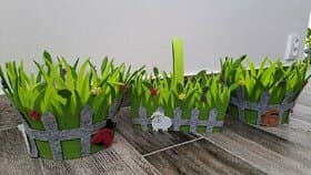 Ozdobne obaly na květináče