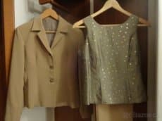 SAKO + KALHOTY + BLŮZA