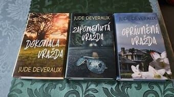 3X JUDE DEVERAUX