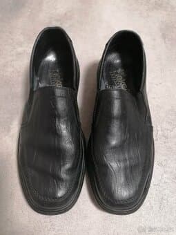 Pánské boty Rieker, vel. 44