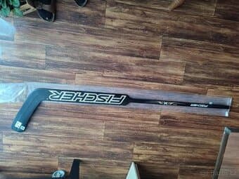 Brankářská hokejka Fischer HX6 SR