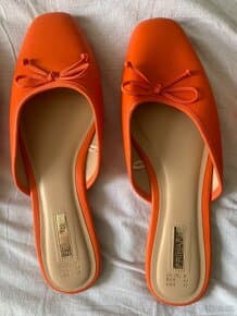 Dámské pantofle, vel.41-42 (stélka 28cm)