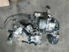 Robotická jednotka řazení Fiat Ducato 2.3/3.0 regenerace